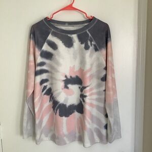 Lightweight sweatshirt